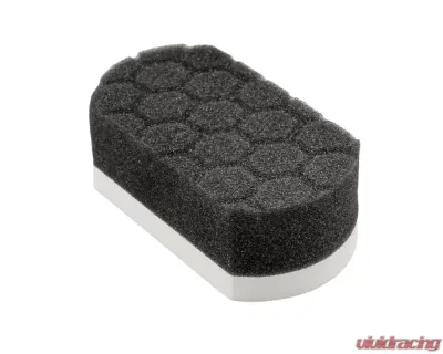 Chemical Guys White Easy Grip Soft Hex-Logic Applicator - ACC220