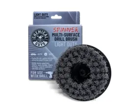 Chemical Guys Light Duty Carpet Brush with Drill Attachment