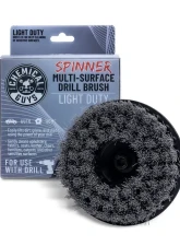 Chemical Guys Light Duty Carpet Brush with Drill Attachment                                     - ACC506 - Image 5