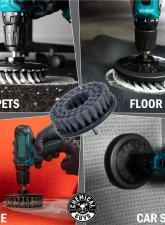 Chemical Guys Light Duty Carpet Brush with Drill Attachment                                     - ACC506 - Image 3