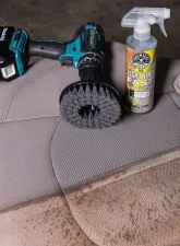 Chemical Guys Light Duty Carpet Brush with Drill Attachment                                     - ACC506 - Image 4