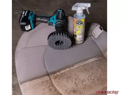 Chemical Guys Light Duty Carpet Brush with Drill Attachment - ACC506