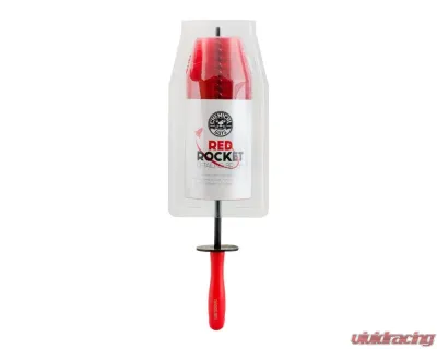 Chemical Guys Large Red Rocket Detailing Brush - ACC608