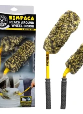 Chemical Guys 2Pieces Rimpaca Reach Around Ultimate Wheel Brush Set                                     - ACC615 - Image 5