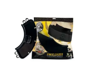 Chemical Guys Black Freeloader Bucket and Dolly Organizer