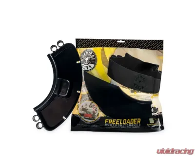 Chemical Guys Black Freeloader Bucket and Dolly Organizer - ACC621