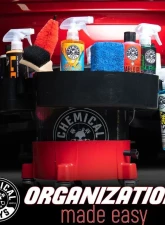 Chemical Guys Black Freeloader Bucket and Dolly Organizer                                     - ACC621 - Image 3