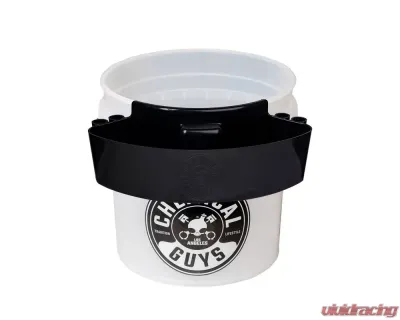 Chemical Guys Black Freeloader Bucket and Dolly Organizer - ACC621
