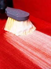 Chemical Guys Yellow Stiffy Brush for Carpets and Durable Surfaces                                     - ACCG02 - Image 2