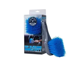 Chemical Guys Blue Stiffy Brush for Tires