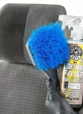 Chemical Guys Blue Stiffy Brush for Tires                                     - ACCG05 - Image 2