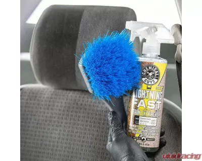 Chemical Guys Blue Stiffy Brush for Tires - ACCG05
