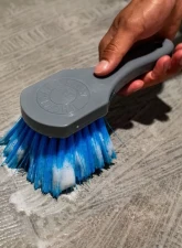 Chemical Guys Blue Stiffy Brush for Tires                                     - ACCG05 - Image 3