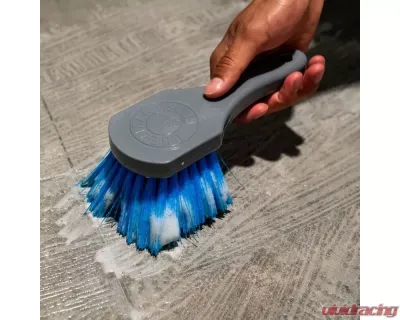Chemical Guys Blue Stiffy Brush for Tires - ACCG05
