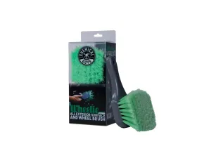 Chemical Guys Wheelie Wheel and Tire Brush