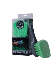 Chemical Guys Wheelie Wheel and Tire Brush                                     - ACCG08 - Image 6
