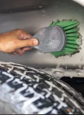 Chemical Guys Wheelie Wheel and Tire Brush                                     - ACCG08 - Image 3