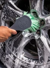 Chemical Guys Wheelie Wheel and Tire Brush                                     - ACCG08 - Image 4