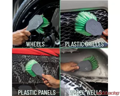 Chemical Guys Wheelie Wheel and Tire Brush - ACCG08