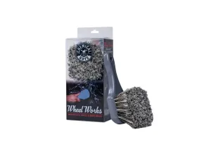 Chemical Guys Wheel Works Wheel and Body Brush