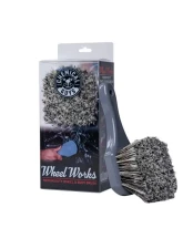 Chemical Guys Wheel Works Wheel and Body Brush                                     - ACCG09 - Image 4