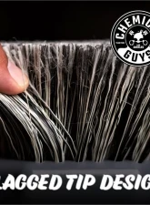 Chemical Guys Wheel Works Wheel and Body Brush                                     - ACCG09 - Image 3
