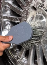 Chemical Guys Wheel Works Wheel and Body Brush                                     - ACCG09 - Image 4