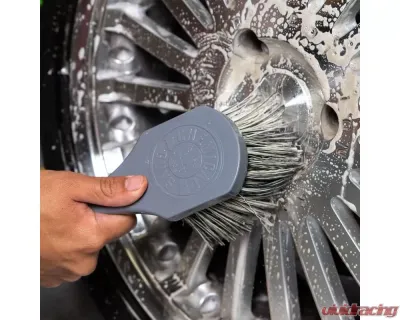 Chemical Guys Wheel Works Wheel and Body Brush - ACCG09