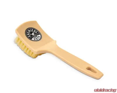 Chemical Guys Heavy Duty Nifty Interior Carpet and Upholstery Detailing Brush - ACCG25