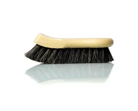 Chemical Guys Long Bristle Horse Hair Leather Cleaning Brush
