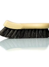Chemical Guys Long Bristle Horse Hair Leather Cleaning Brush                                     - ACC_S95 - Image 2