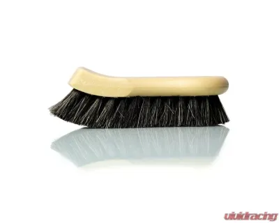 Chemical Guys Long Bristle Horse Hair Leather Cleaning Brush - ACC_S95