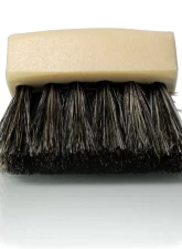 Chemical Guys Long Bristle Horse Hair Leather Cleaning Brush                                     - ACC_S95 - Image 2
