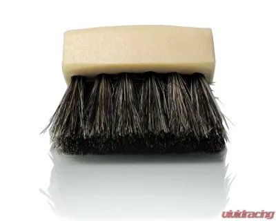 Chemical Guys Long Bristle Horse Hair Leather Cleaning Brush - ACC_S95