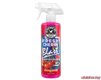 Chemical Guys 16oz Fresh Cherry Blast Air Freshener and Odor Eliminator - AIR22816