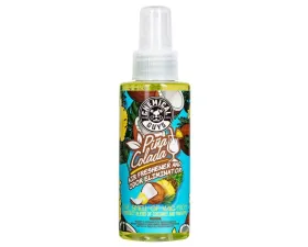 Chemical Guys 4oz Pina Colada Air Freshener and Odor Eliminator
