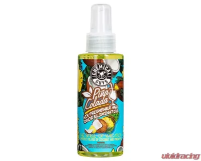 Chemical Guys 4oz Pina Colada Air Freshener and Odor Eliminator - AIR22904