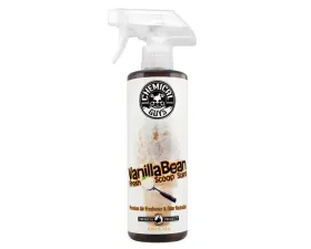 Chemical Guys 16oz Vanilla Bean Air Freshener and Odor Eliminator