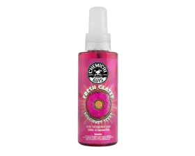 Chemical Guys 4oz Fresh Glazed Donut Air Freshener and Odor Eliminator