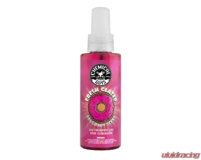Chemical Guys 4oz Fresh Glazed Donut Air Freshener and Odor Eliminator - AIR23304