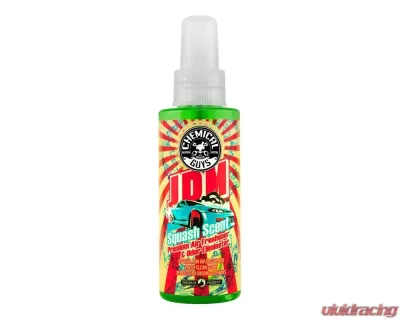 Chemical Guys 4oz JDM Squash Air Freshener and Odor Eliminator - AIR23504