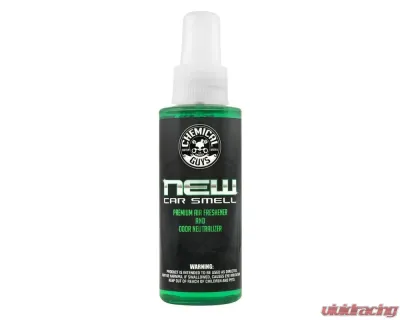 Chemical Guys 4oz New Car Smell Air Freshener and Odor Eliminator - AIR_101_04