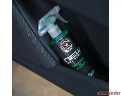 Chemical Guys 4oz New Car Smell Air Freshener and Odor Eliminator - AIR_101_04
