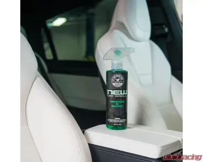 Chemical Guys 4oz New Car Smell Air Freshener and Odor Eliminator - AIR_101_04