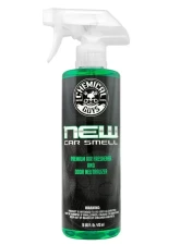 Chemical Guys 16oz New Car Smell Air Freshener and Odor Eliminator                                     - AIR_101_16 - Image 3