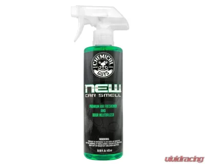 Chemical Guys 16oz New Car Smell Air Freshener and Odor Eliminator - AIR_101_16