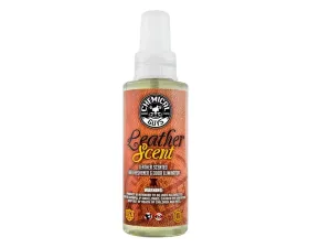 Chemical Guys 4oz Leather Scent Air Freshener and Odor Eliminator