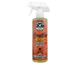 Chemical Guys Leather Scent Air Freshener and Odor Eliminator, 16oz