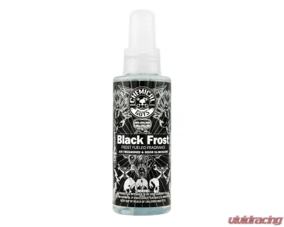 Chemical Guys 4oz Black Frost Air Freshener and Odor Eliminator - AIR_224_04