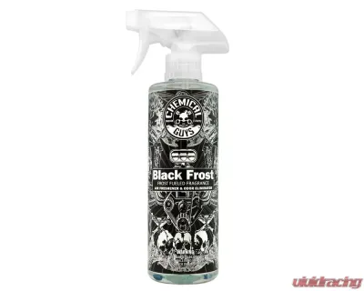 Chemical Guys 16oz Black Frost Air Freshener and Odor Eliminator - AIR_224_16